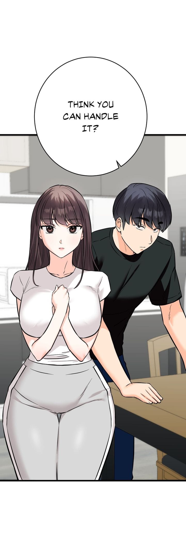 Secret Siblings 2 Uncensored, chapter 35, page 19 of 37