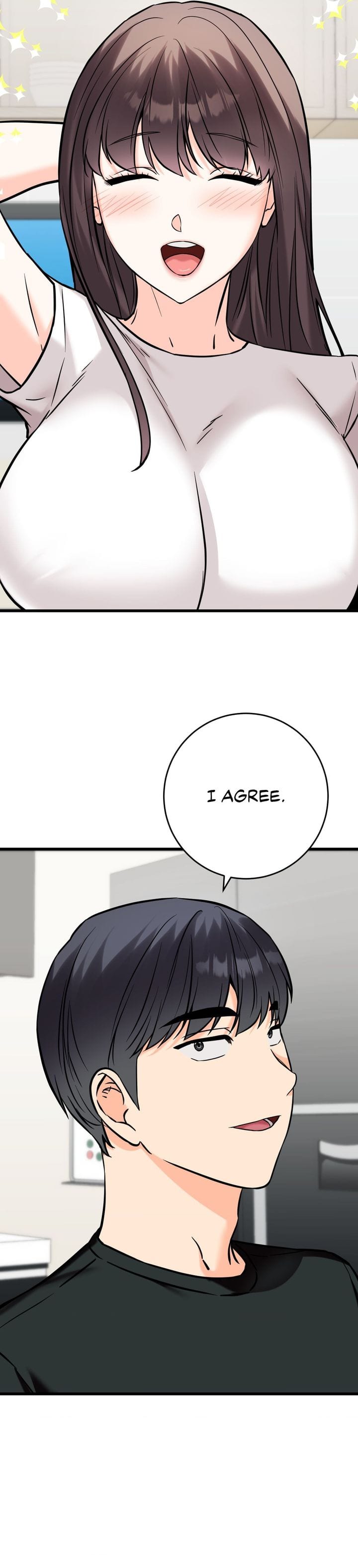 Secret Siblings 2 Uncensored, chapter 35, page 21 of 37