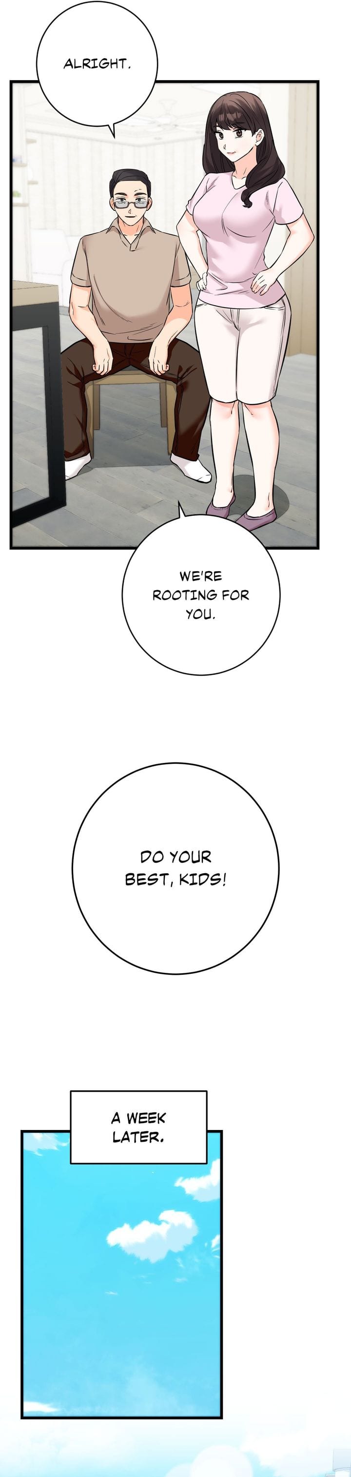 Secret Siblings 2 Uncensored, chapter 35, page 22 of 37