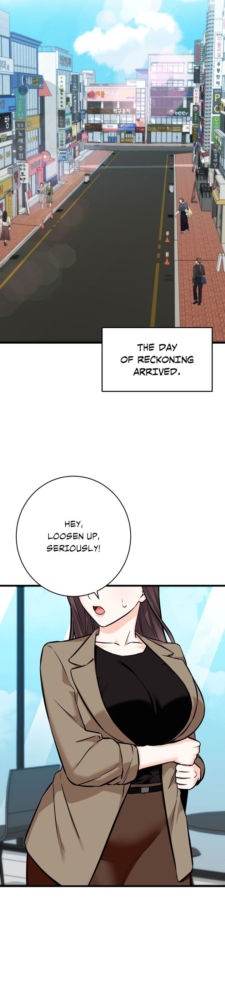 Secret Siblings 2 Uncensored, chapter 35, page 23 of 37