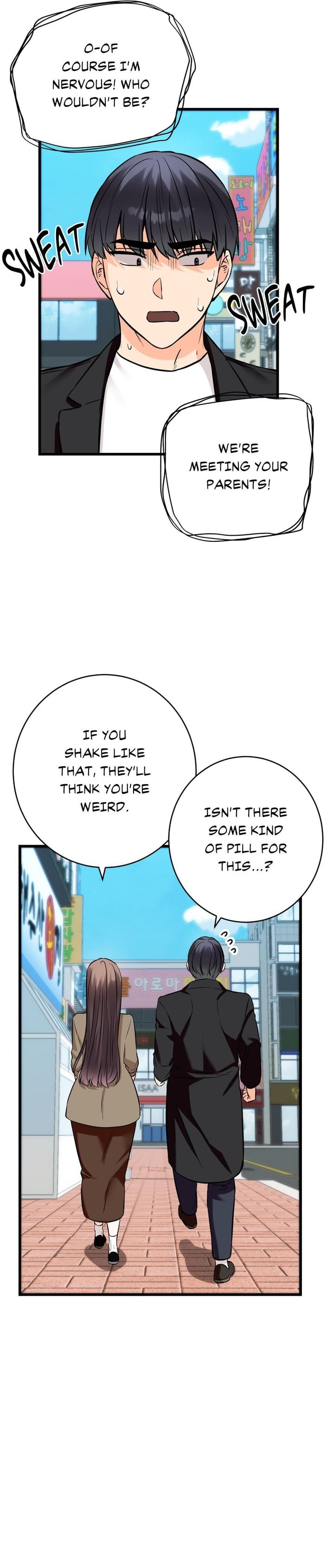 Secret Siblings 2 Uncensored, chapter 35, page 25 of 37