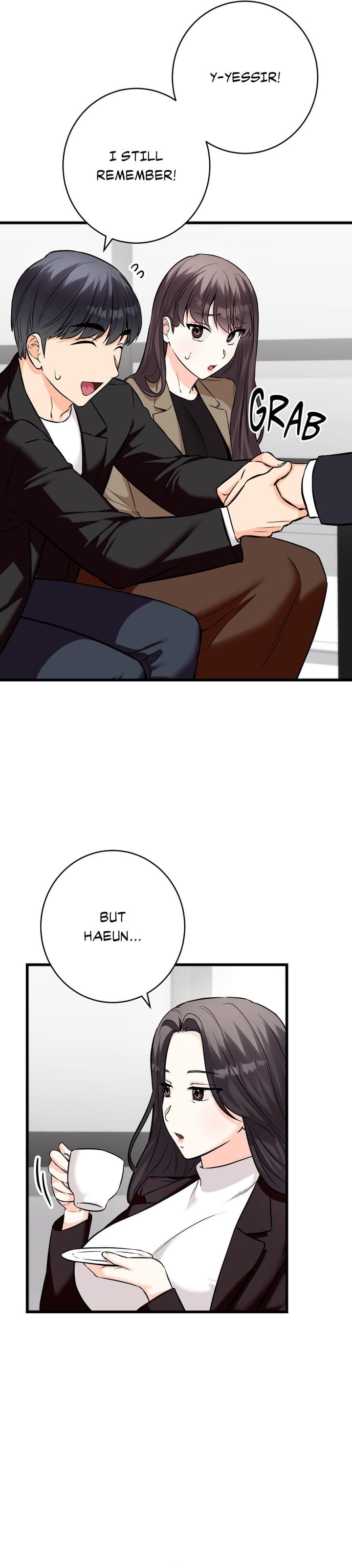 Secret Siblings 2 Uncensored, chapter 35, page 29 of 37