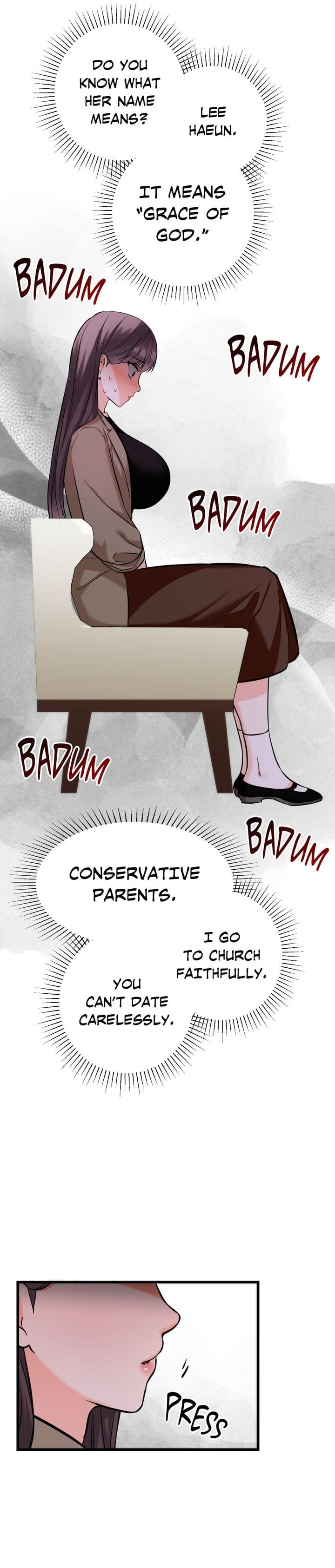 Secret Siblings 2 Uncensored, chapter 35, page 31 of 37