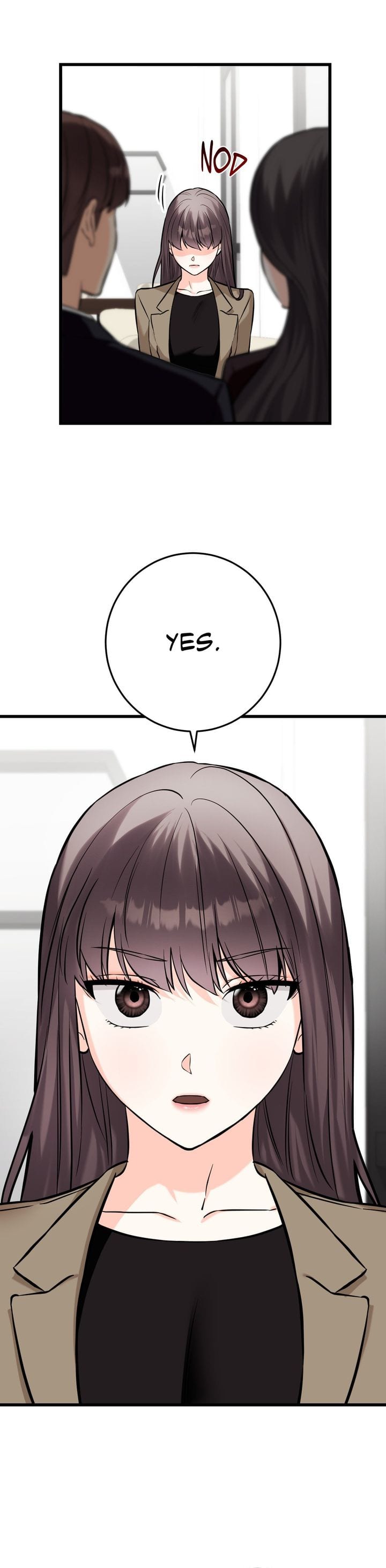 Secret Siblings 2 Uncensored, chapter 35, page 32 of 37