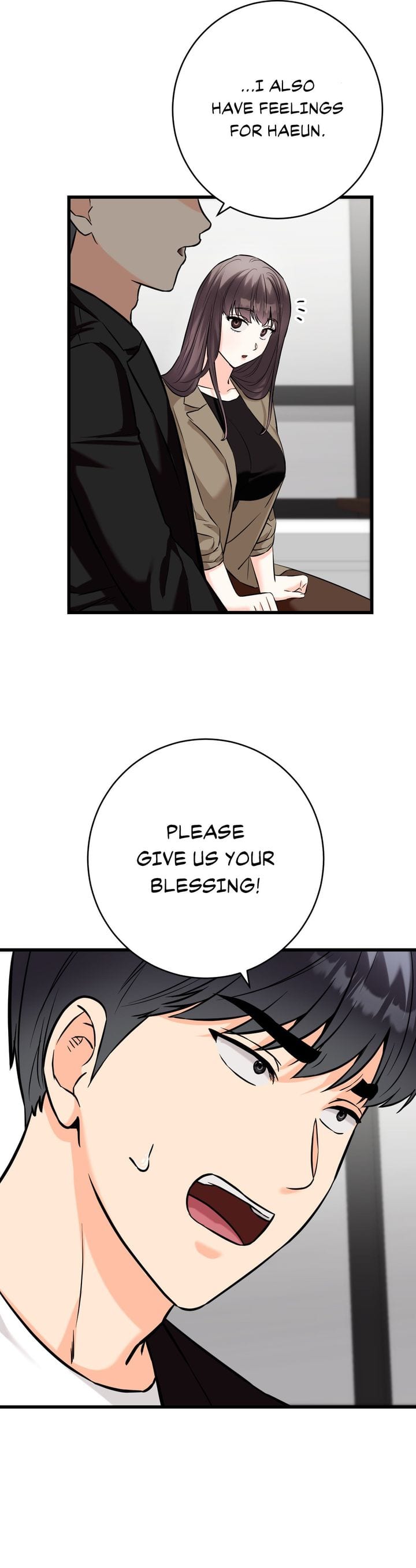 Secret Siblings 2 Uncensored, chapter 35, page 33 of 37