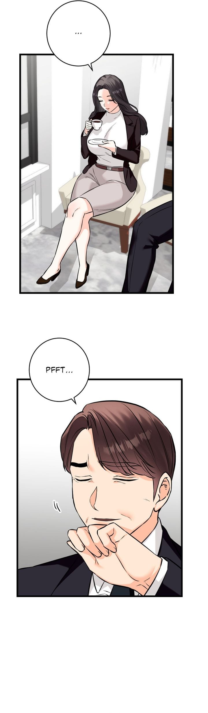 Secret Siblings 2 Uncensored, chapter 35, page 34 of 37