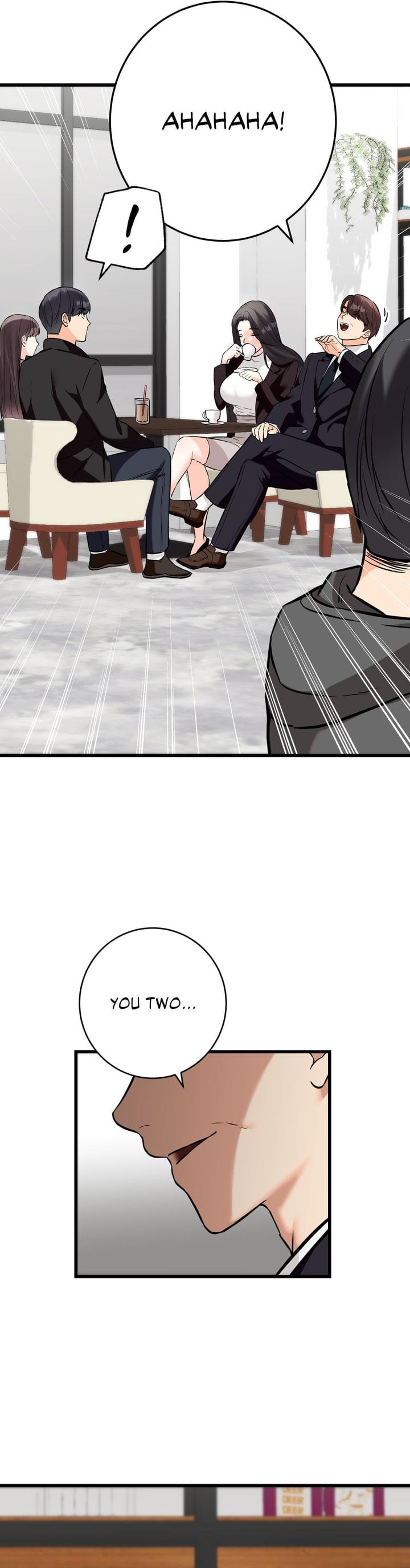 Secret Siblings 2 Uncensored, chapter 35, page 35 of 37