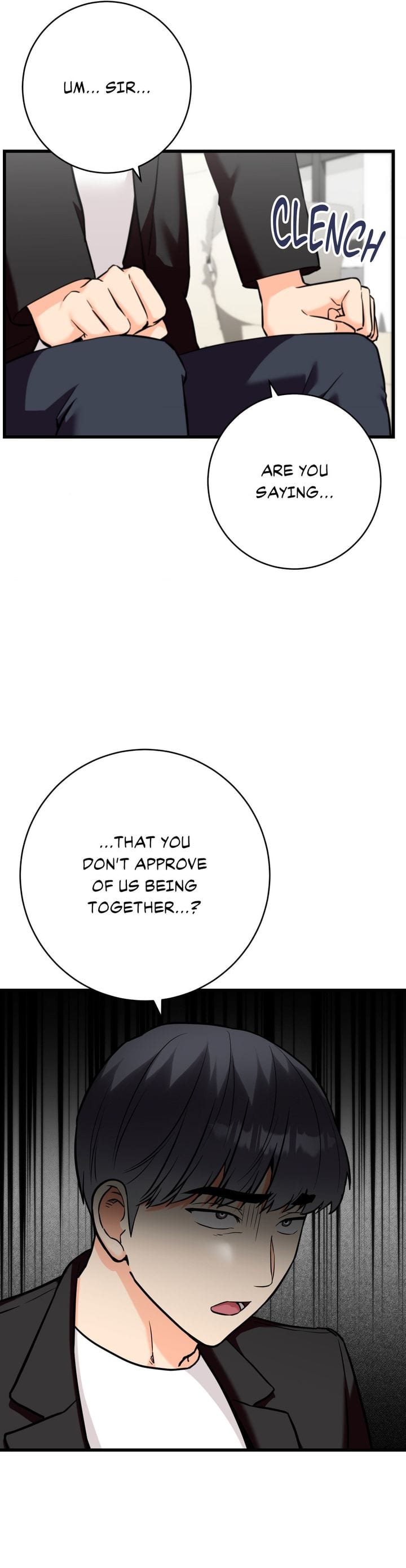 Secret Siblings 2 Uncensored, chapter 36, page 5 of 48