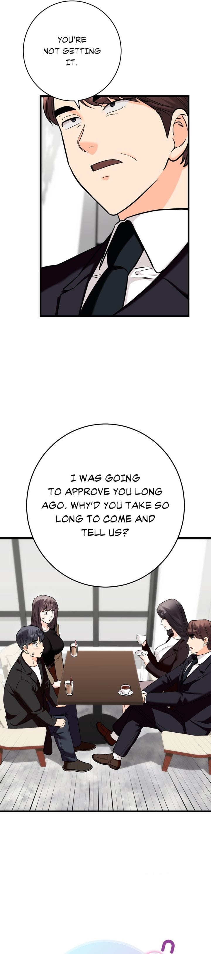 Secret Siblings 2 Uncensored, chapter 36, page 6 of 48
