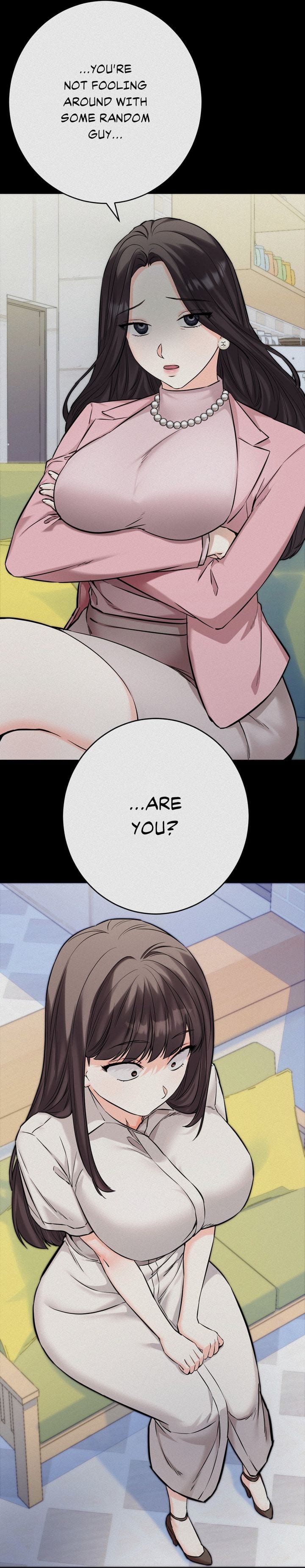Secret Siblings 2 Uncensored, chapter 36, page 9 of 48