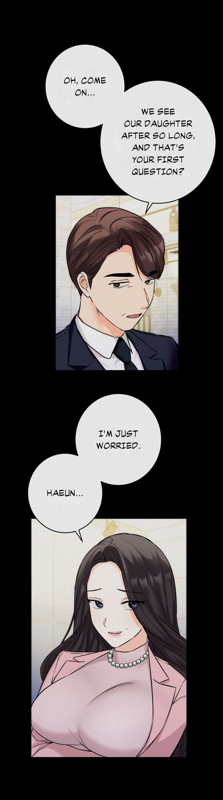 Secret Siblings 2 Uncensored, chapter 36, page 10 of 48