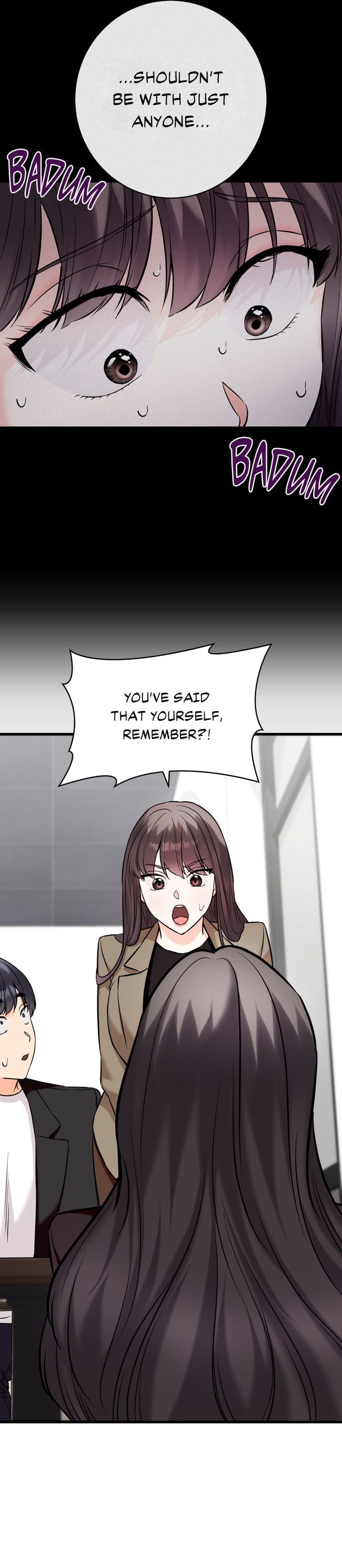 Secret Siblings 2 Uncensored, chapter 36, page 11 of 48