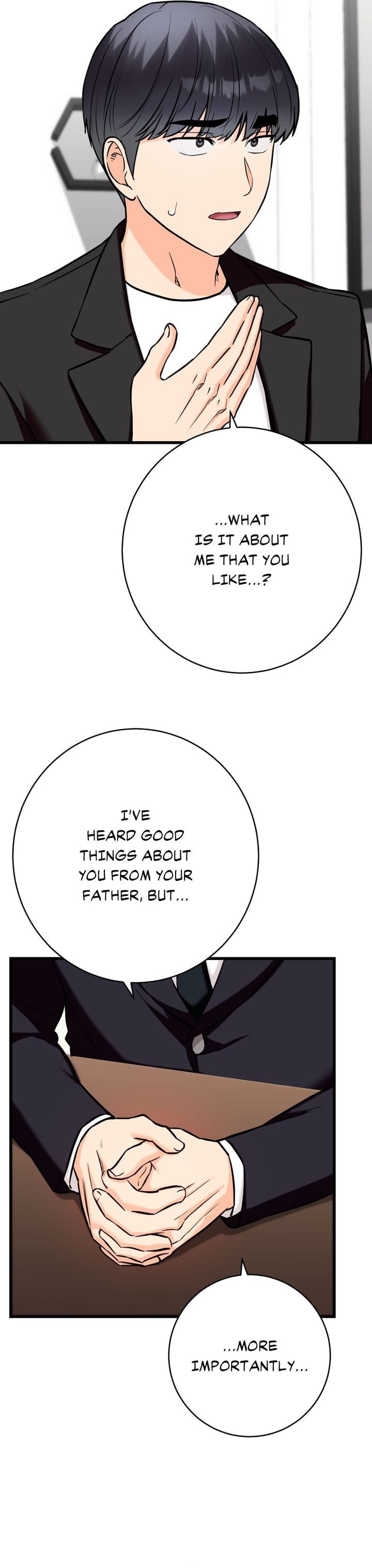 Secret Siblings 2 Uncensored, chapter 36, page 14 of 48