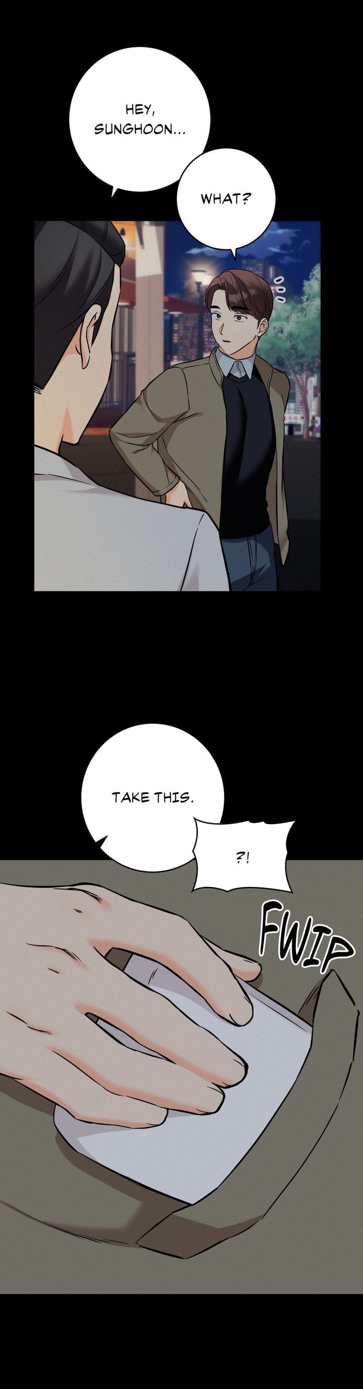 Secret Siblings 2 Uncensored, chapter 36, page 21 of 48