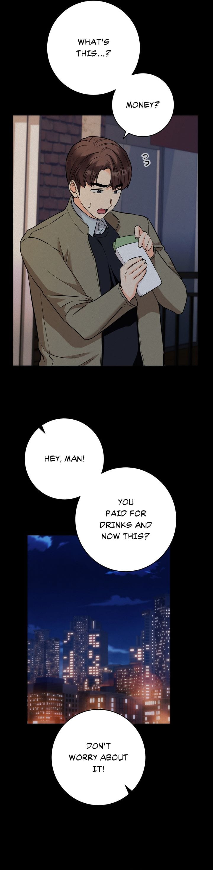 Secret Siblings 2 Uncensored, chapter 36, page 22 of 48