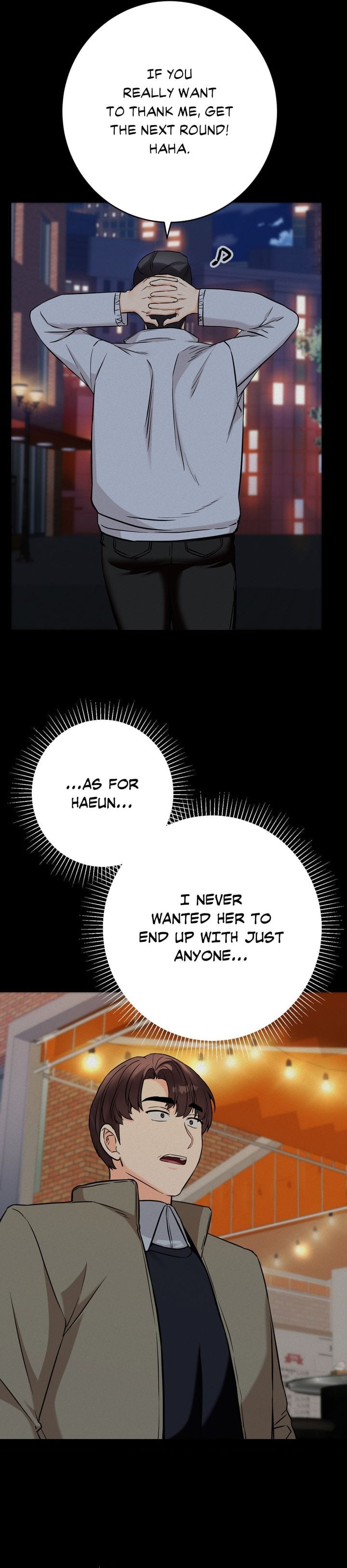 Secret Siblings 2 Uncensored, chapter 36, page 24 of 48