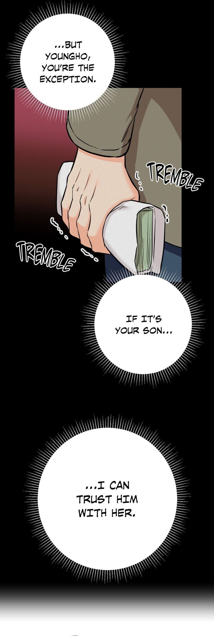 Secret Siblings 2 Uncensored, chapter 36, page 25 of 48