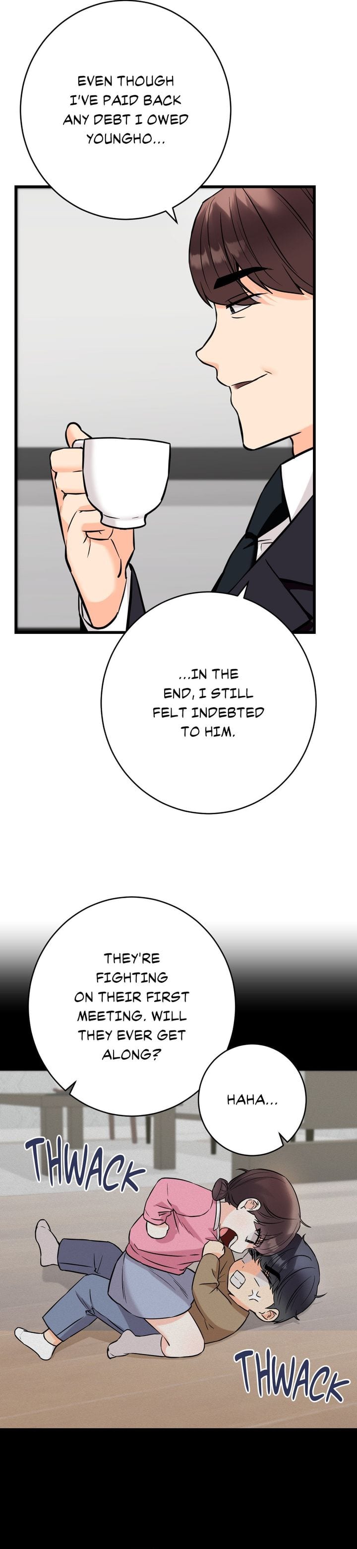 Secret Siblings 2 Uncensored, chapter 36, page 26 of 48