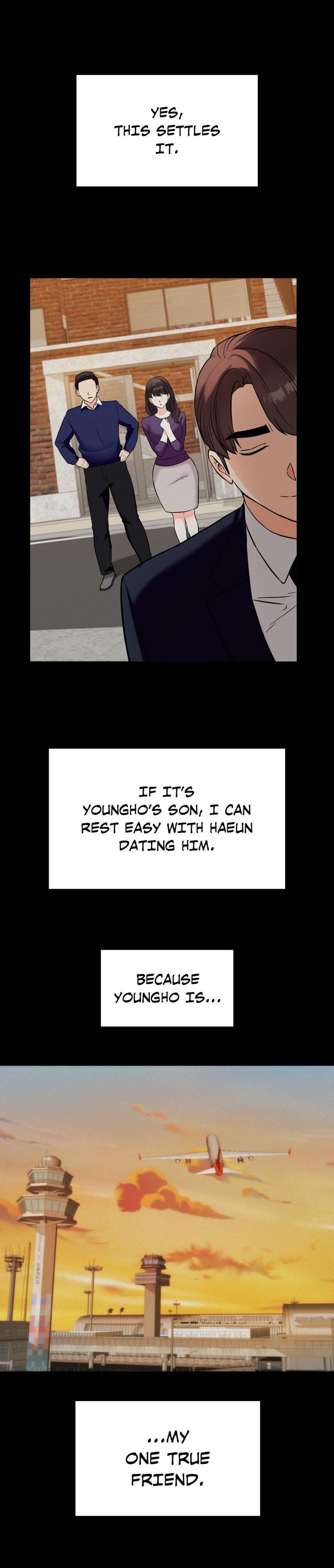 Secret Siblings 2 Uncensored, chapter 36, page 29 of 48