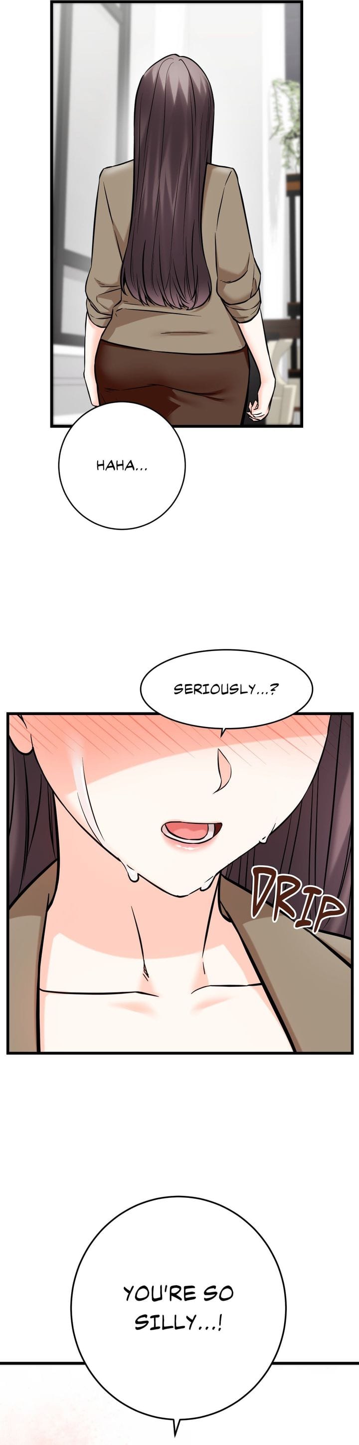 Secret Siblings 2 Uncensored, chapter 36, page 33 of 48