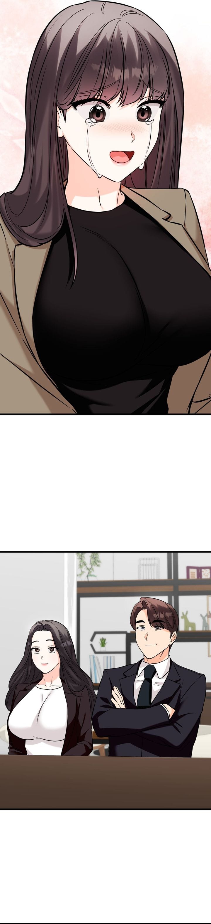 Secret Siblings 2 Uncensored, chapter 36, page 34 of 48