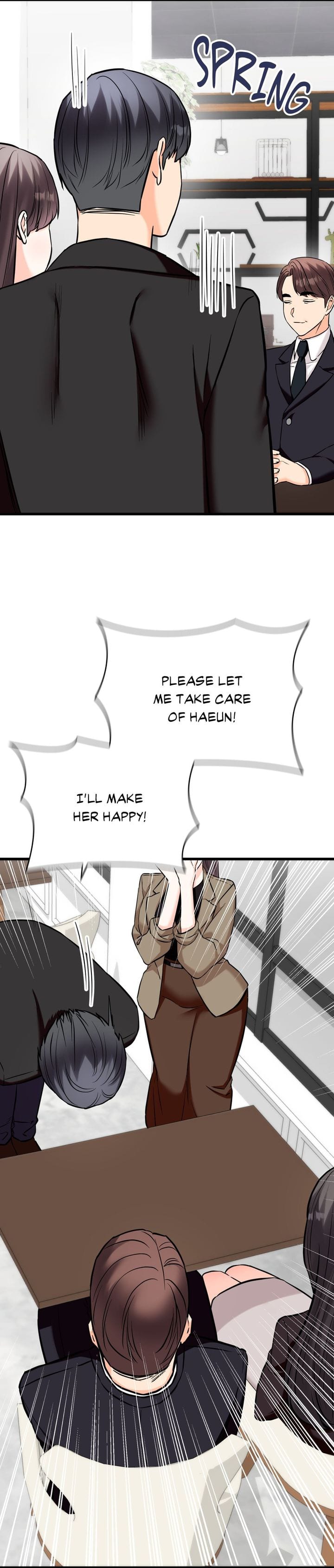 Secret Siblings 2 Uncensored, chapter 36, page 35 of 48