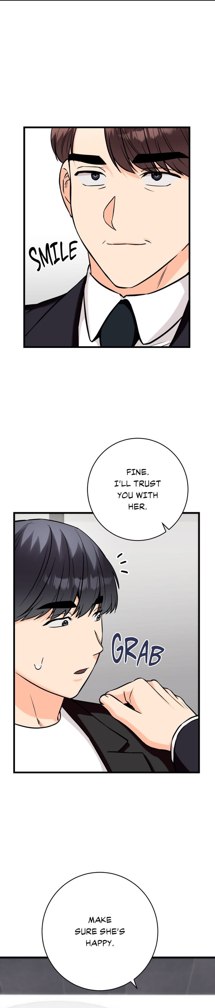 Secret Siblings 2 Uncensored, chapter 36, page 36 of 48