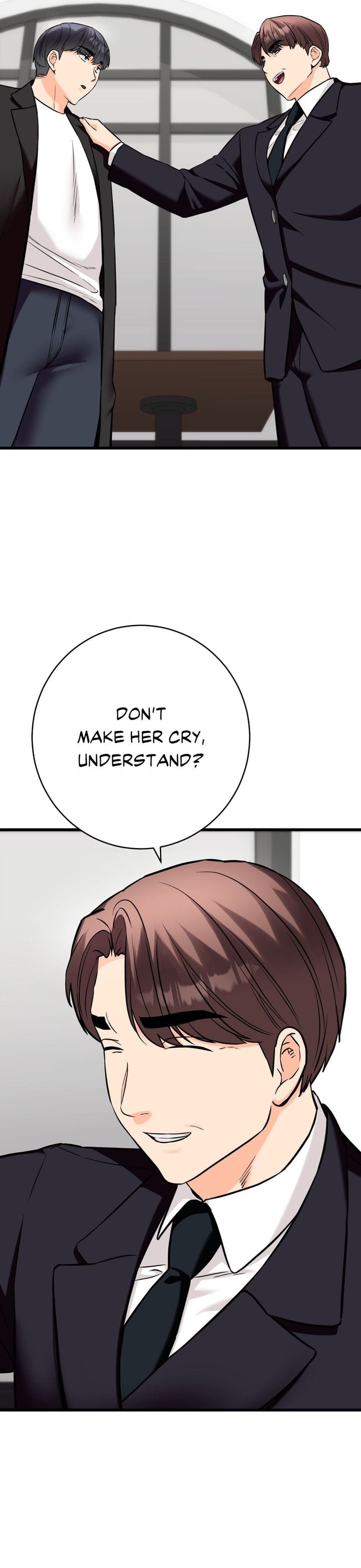 Secret Siblings 2 Uncensored, chapter 36, page 37 of 48