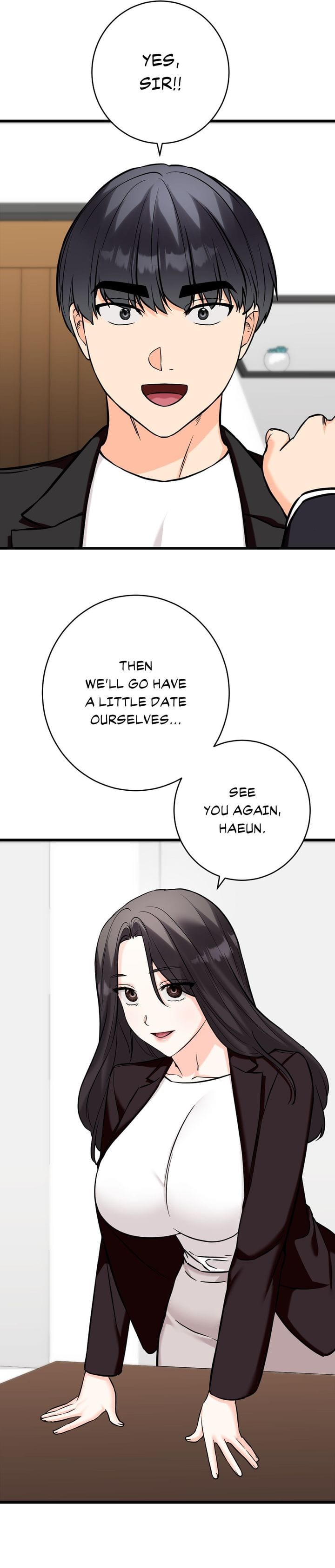 Secret Siblings 2 Uncensored, chapter 36, page 38 of 48