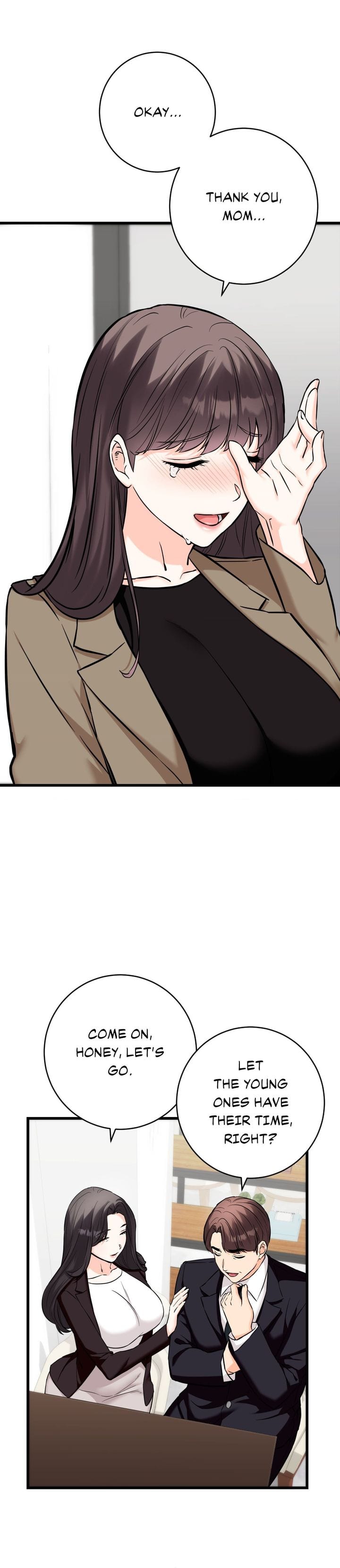 Secret Siblings 2 Uncensored, chapter 36, page 39 of 48