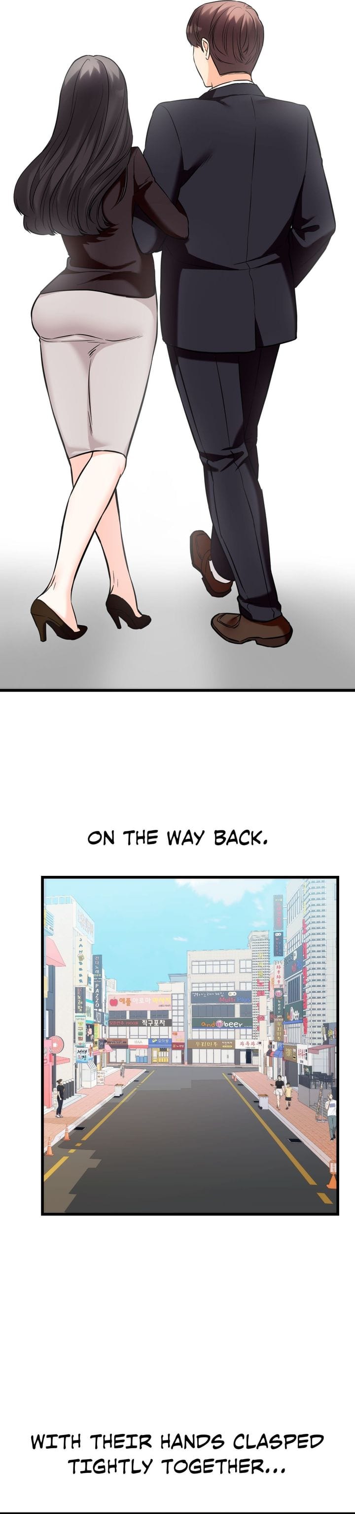 Secret Siblings 2 Uncensored, chapter 36, page 41 of 48