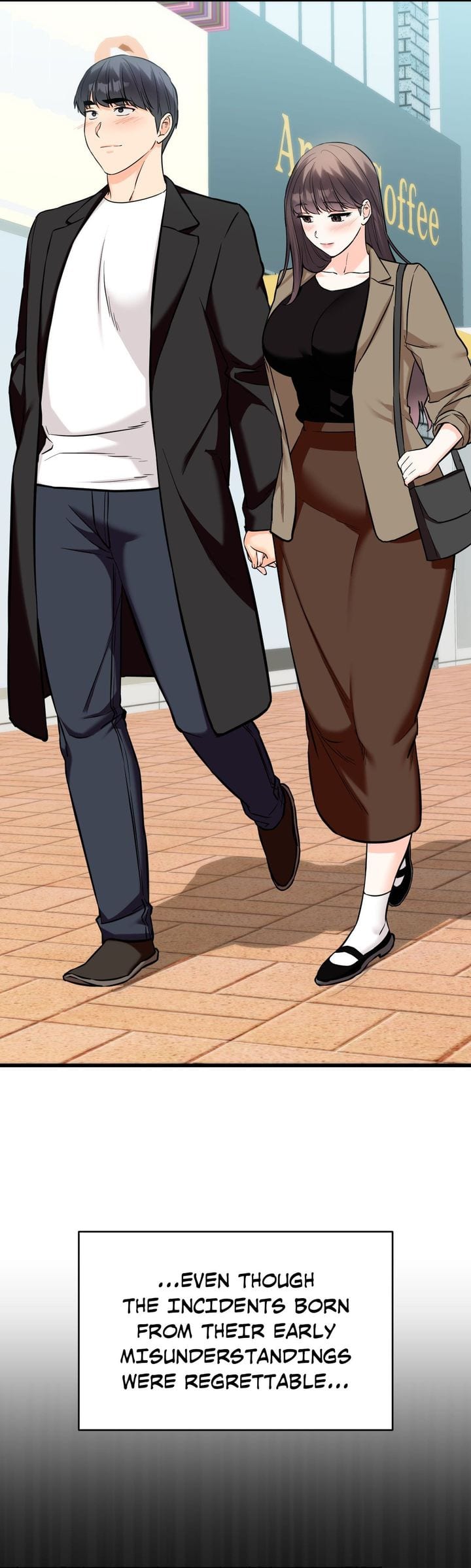 Secret Siblings 2 Uncensored, chapter 36, page 42 of 48