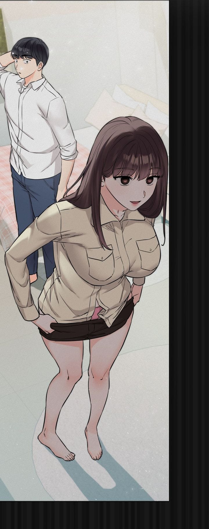 Secret Siblings 2 Uncensored, chapter 36, page 43 of 48