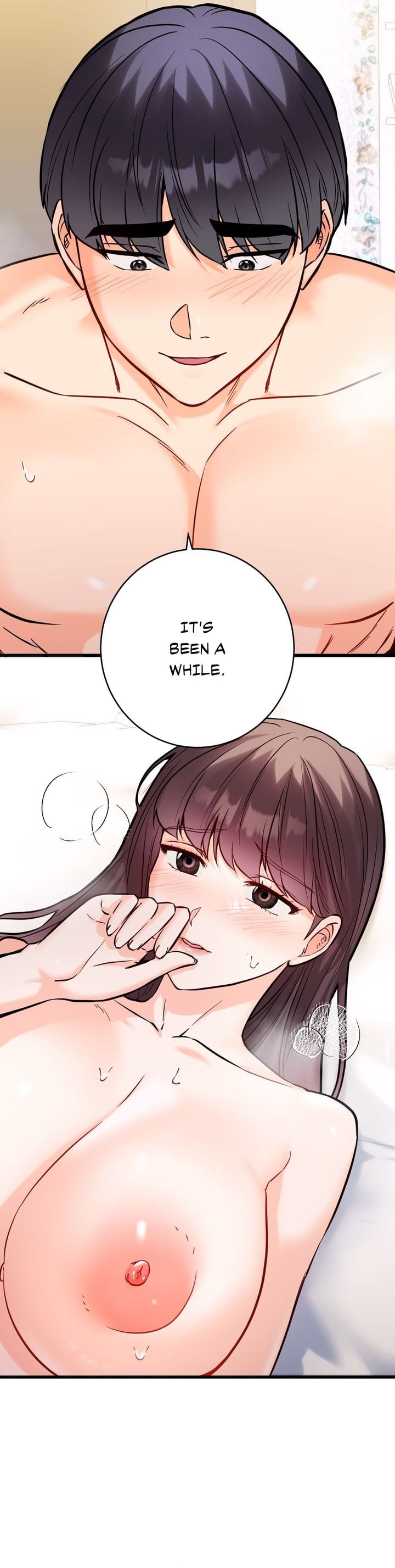 Secret Siblings 2 Uncensored, chapter 36, page 47 of 48