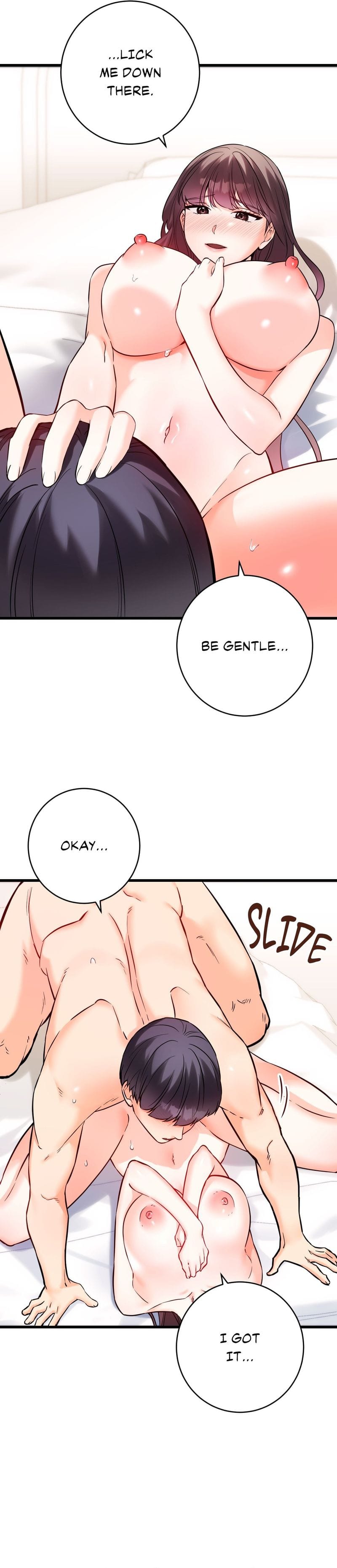 Secret Siblings 2 Uncensored, chapter 37, page 5 of 34