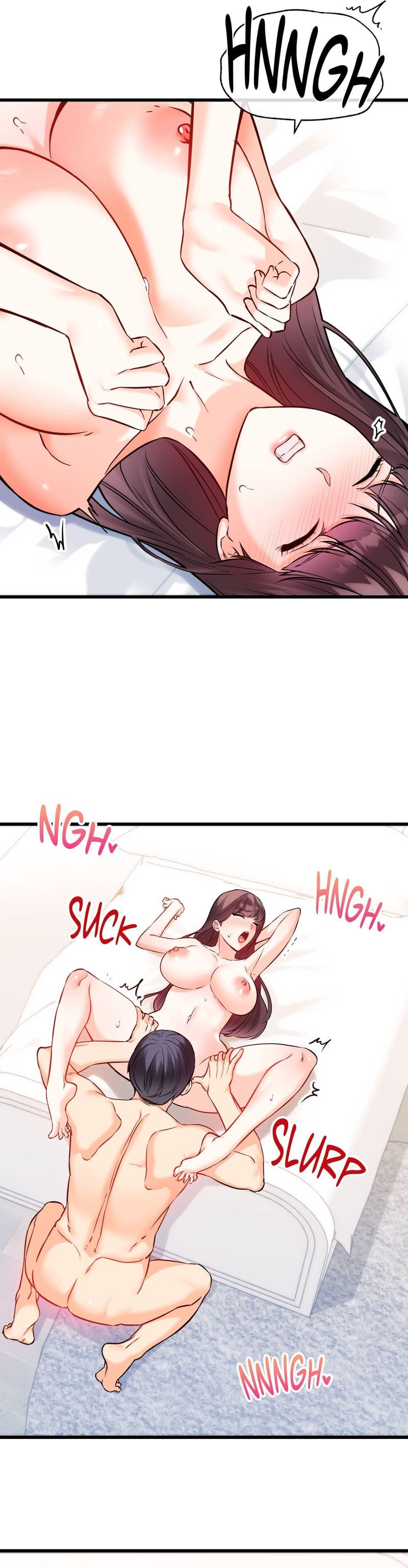Secret Siblings 2 Uncensored, chapter 37, page 8 of 34
