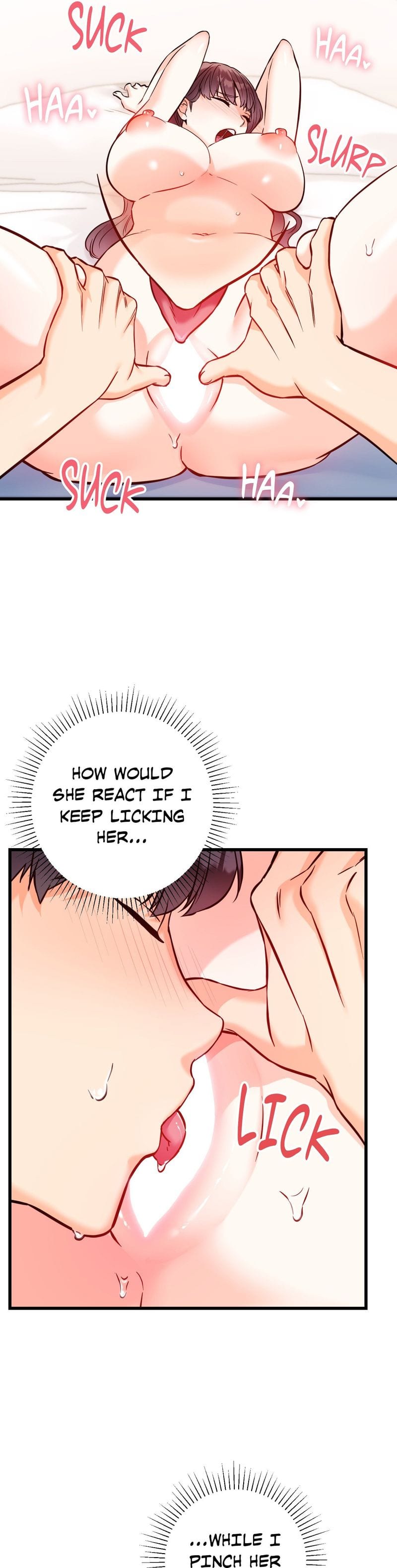 Secret Siblings 2 Uncensored, chapter 37, page 9 of 34