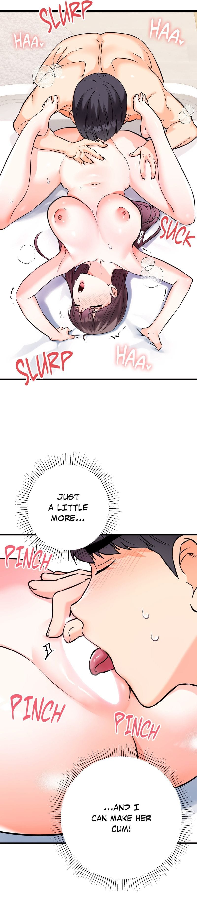 Secret Siblings 2 Uncensored, chapter 37, page 11 of 34