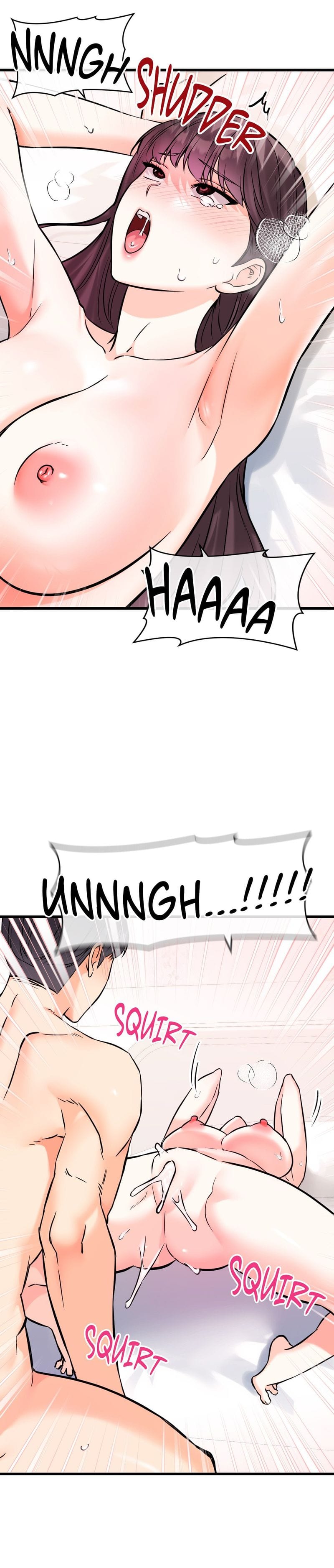 Secret Siblings 2 Uncensored, chapter 37, page 12 of 34