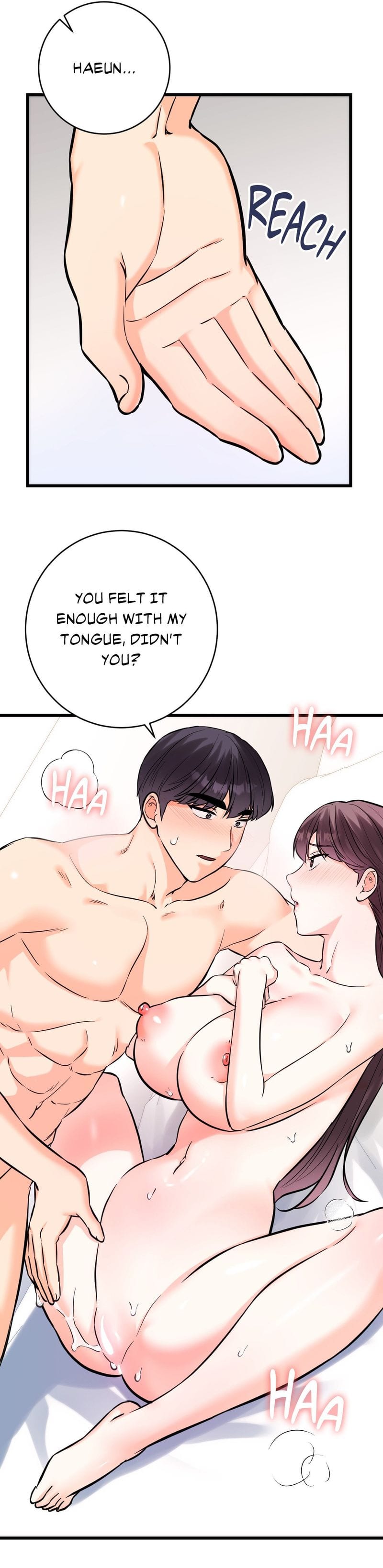Secret Siblings 2 Uncensored, chapter 37, page 14 of 34