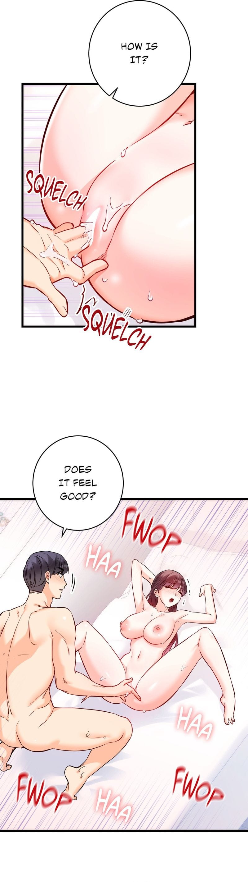Secret Siblings 2 Uncensored, chapter 37, page 16 of 34