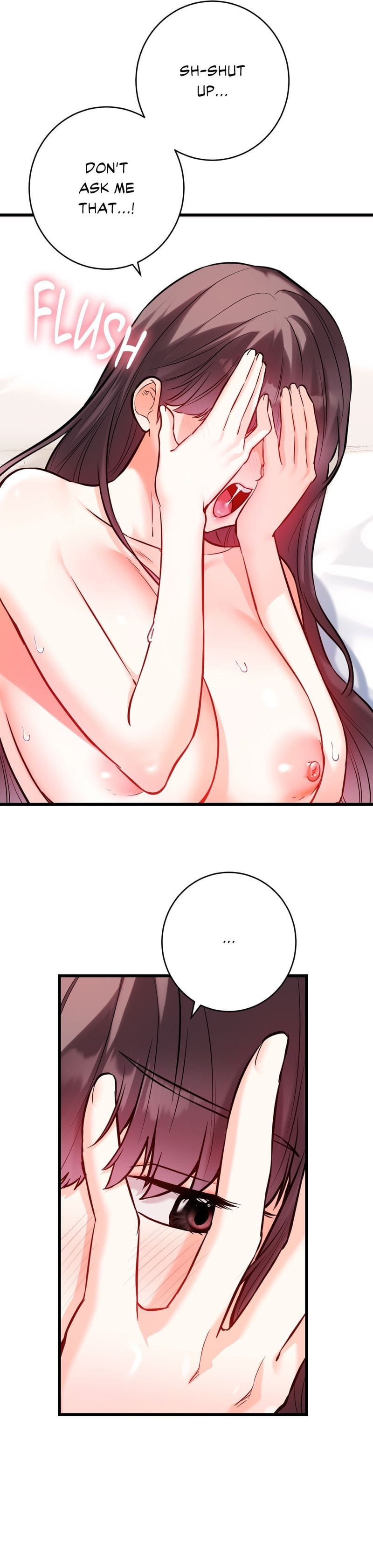Secret Siblings 2 Uncensored, chapter 37, page 17 of 34