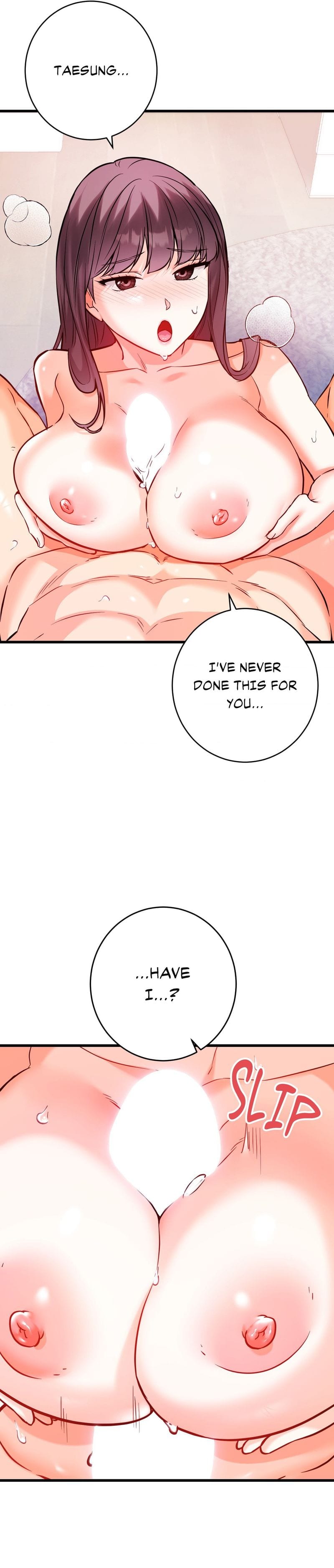 Secret Siblings 2 Uncensored, chapter 37, page 20 of 34
