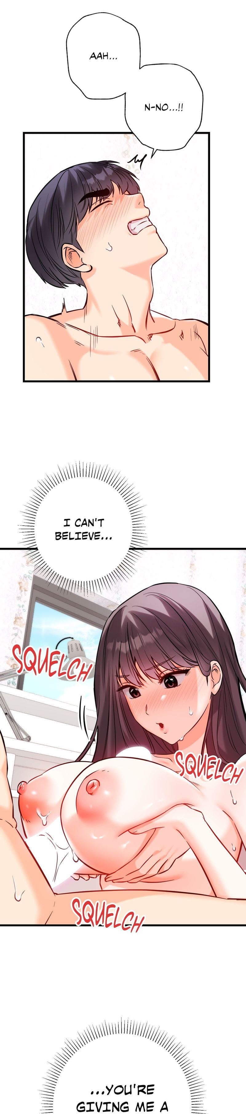 Secret Siblings 2 Uncensored, chapter 37, page 21 of 34