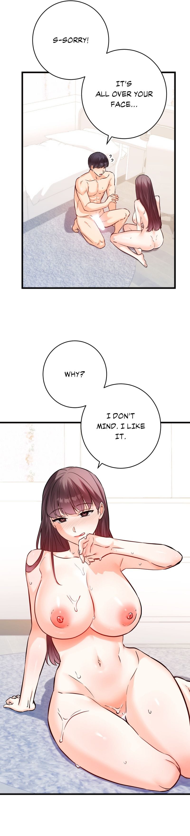 Secret Siblings 2 Uncensored, chapter 37, page 25 of 34