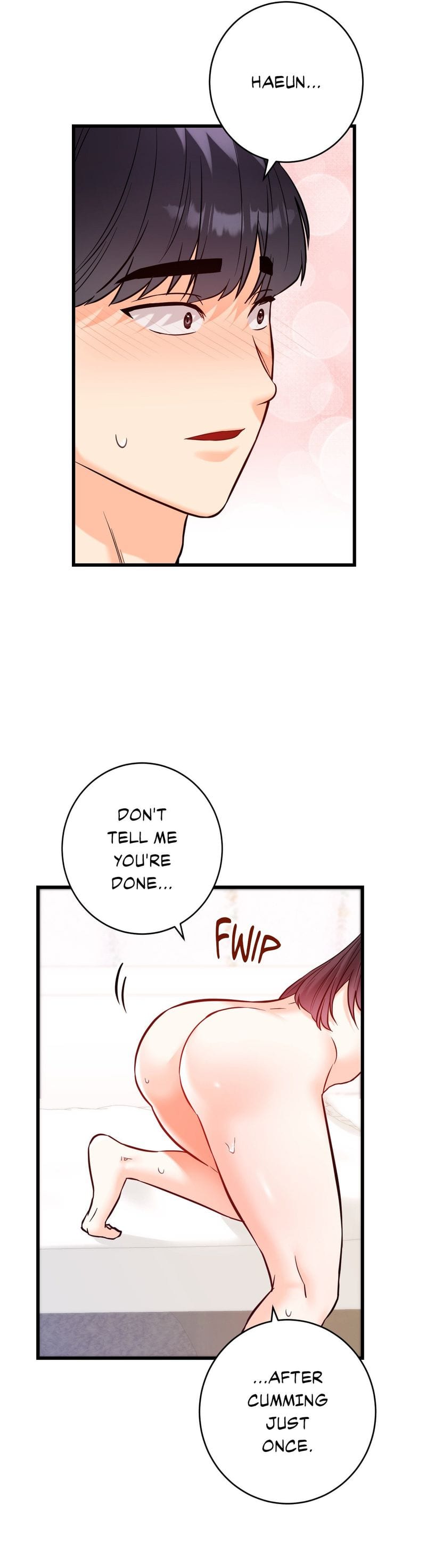 Secret Siblings 2 Uncensored, chapter 37, page 26 of 34