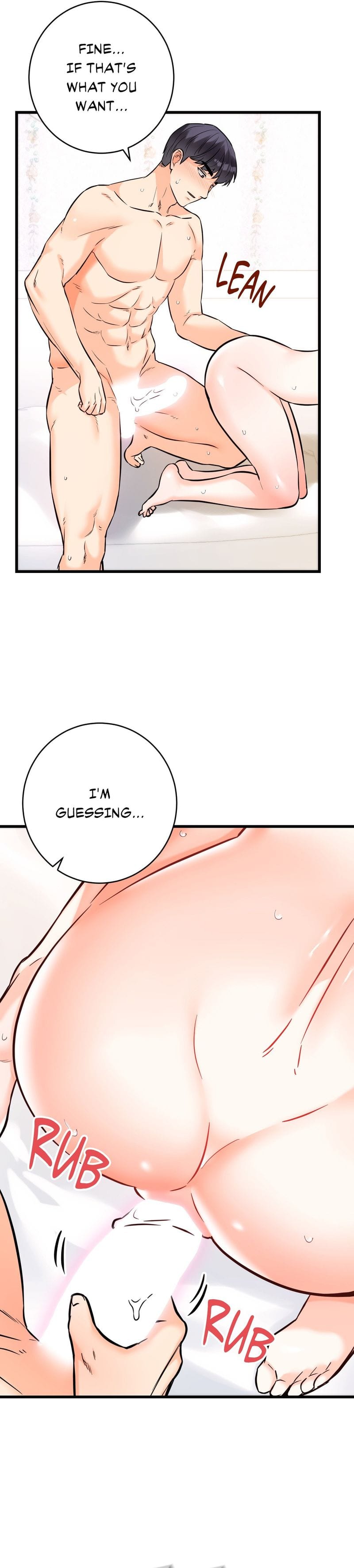 Secret Siblings 2 Uncensored, chapter 37, page 28 of 34