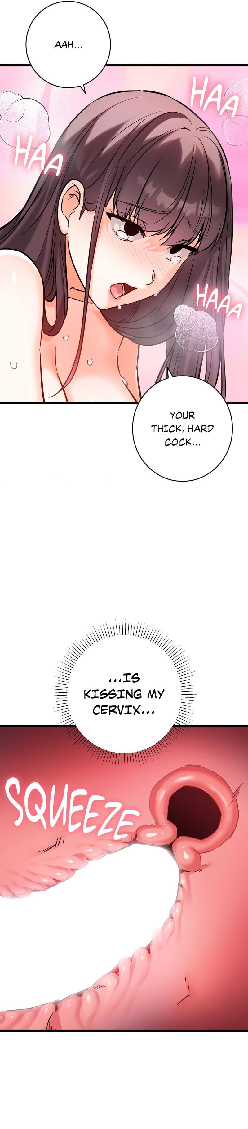 Secret Siblings 2 Uncensored, chapter 37, page 30 of 34