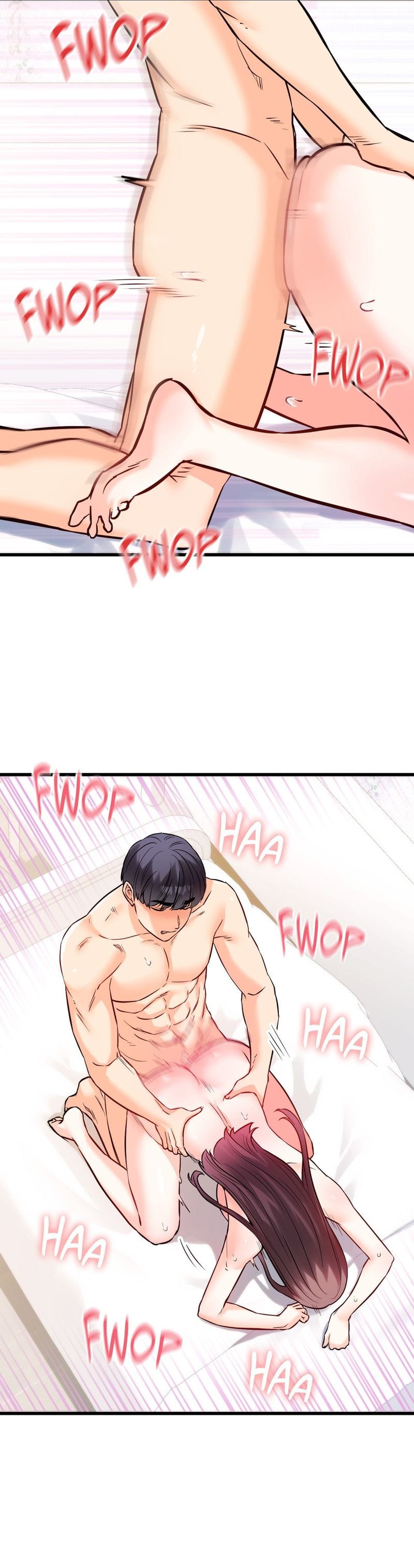 Secret Siblings 2 Uncensored, chapter 37, page 32 of 34