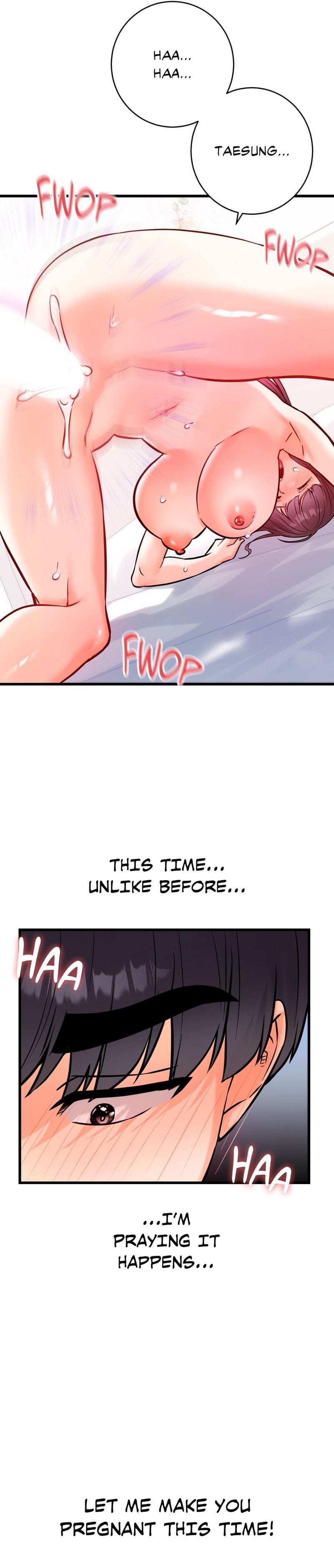 Secret Siblings 2 Uncensored, chapter 37, page 33 of 34